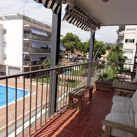 Apartment Little Frog Apart Sitges