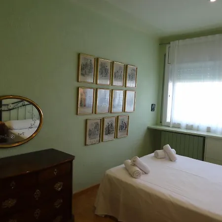 Apartman Little Frog Apart *
